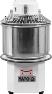 Mikser spiralny | 30l | uchylna głowica | 440x800x760 mm