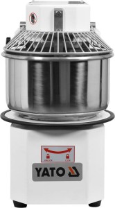 Mikser spiralny | 20l | uchylna głowica | 1,1 kW | 390x760x690 mm