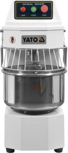 Mikser spiralny | 20l | 1,5 kW | 390x700x860 mm