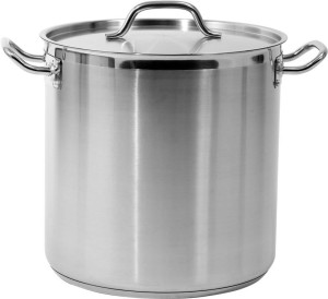 Garnek wysoki z pokrywą | YG-00006 | 320x320 mm | 25,7 l