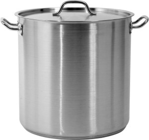 Garnek wysoki z pokrywą | YG-00008 | 400x400 mm | 50,3 l