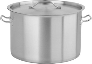 Garnek niski z pokrywą | YG-00049 | 360x240 mm | 24 l