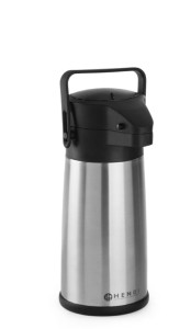 Termos z pompką 2,2l