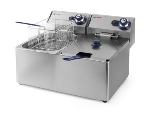 Frytownica Blue Line 2x8 l