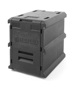 Pojemnik termoizolacyjny - cateringowy, 100l, 635x465x(H)660mm