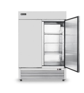 Szafa chłodnicza Kitchen Line 2-drzwiowa 1300 L, 420W, 1382x800x(H)2110 mm | 2 LATA GWARANCJI
