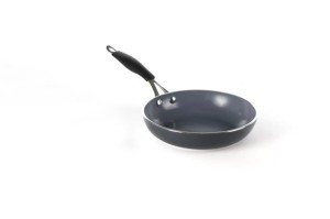 Patelnia aluminiowa z nanoceramiczną powłoką nieprzywierającą śr, 200