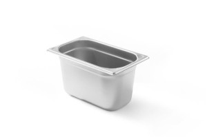 Pojemnik GN 1/4 Kitchen Line - 265x162 mm 100 mm