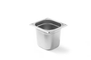 Pojemnik GN 1/6 Kitchen Line - 176x162 mm 100 mm