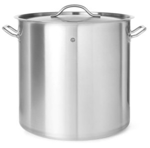 Garnek wysoki Budget Line z pokrywką 50 l; śr, 400 x 400 h