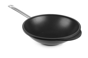 Patelnia wok Profi Line śr, 320 mm