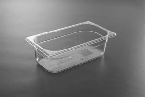 Pojemnik GN 1/3 - 325x176 mm 100 mm