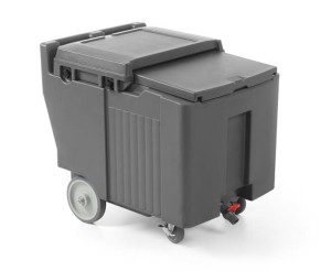Pojemnik termoizolacyjny do transportu lodu - 110 L