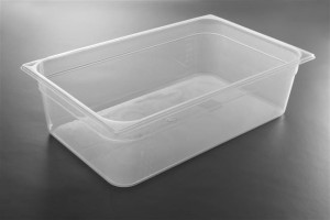 Pojemnik GN 1/1 Profi Line z polipropylenu - 530x325xh150 mm