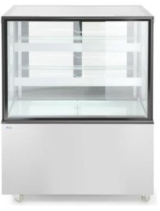 Witryna chłodnicza | 2-półkowa |  610L | 0,5kW | 230V | 1815x675x1210mm | 2 LATA GWARANCJI