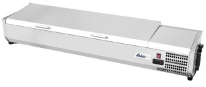 Nadstawa chłodnicza | 0,18kW | 230V |  8xGN 1/3 | 2 LATA GWARANCJI
