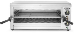Opiekacz kwarcowy GN1/1 | 3,645 kW | 689x397x318 mm