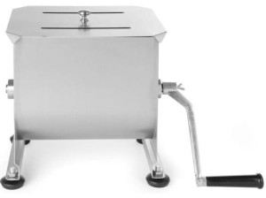 Ręczna mieszarka do farszu na kiełbasę | 18L | 530x280x400mm