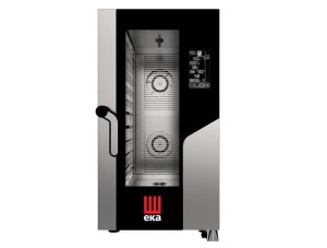 Piec konwekcyjno - parowy Black Mask | COMPACT 10 x GN 1/1 | elektryczny | 15,4 kW | 500x930x(H)970 mm