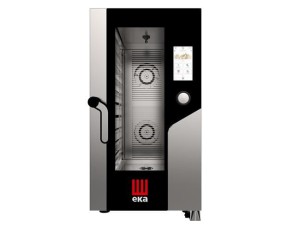 Piec konwekcyjno - parowy Millenial | COMPACT 10 x GN 1/1 | elektryczny | panel dotykowy | 15,4 kW | 500x930x(H)970 mm