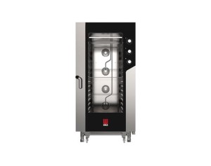 Piec konwekcyjno - parowy Millenial | 16 x 600 x 400 | elektryczny | manualny | 31 kW | 930x1041x(H)1900 mm