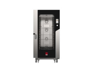 Piec konwekcyjno - parowy Millenial | 20 x GN 1/1 | elektryczny | panel dotykowy | 31 kW | 930x970x(H)1900 mm