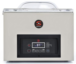 Pakowarka próżniowa | komorowa | seria Sammic SE | 0,55 kW | 529x484x(H)448 mm