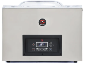 Pakowarka próżniowa komorowa SE-520 CC | Sammic | 0,75 kW | 230 V | 634x552x513 mm
