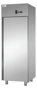 Szafa chłodnicza 1-drzwiowa cukiernicza | 413 l | 0,38 kW | 710x800x(H)2100 mm | 2 LATA GWARANCJI