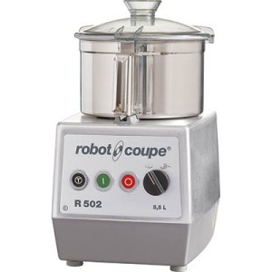 Urządzenie wielofunkcyjne | szatkownica | cutter | R502 | 1 kW | 400 V