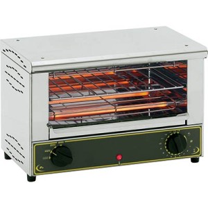 Opiekacz 1-poziomowy | BAR 1000 | 2 kW | 230 V