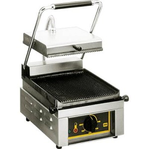Kontakt grill pojedyńczy | SAVOYE | 2 kW | 230 V