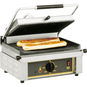 Kontakt grill PANINI | 3 kW | 230 V