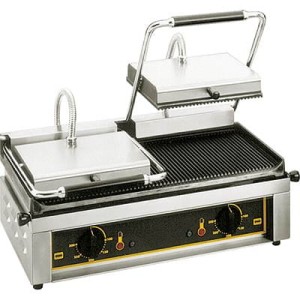 Kontakt grill podwójny | Majestic | 4 kW | 400 V