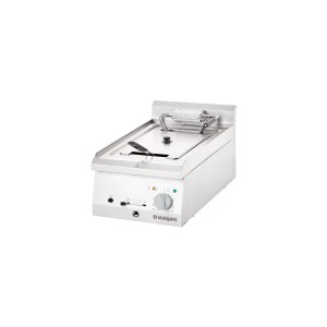 Frytownica elektryczna | nastawna | 2x10 l | 18 kW