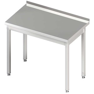 Stół przyścienny bez półki 1200x700x850 mm spawany