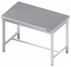stół centralny bez półki 1800x800x850 mm spawany