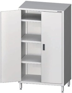 szafa magazynowa,drzwi skrzydłowe  1200x500x1800 mm