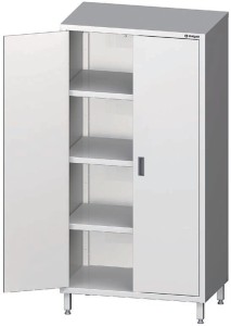 szafa magazynowa,drzwi skrzydłowe  900x700x2000 mm
