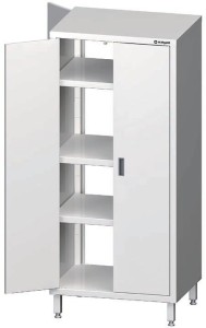 szafa przelotowa,drzwi skrzydłowe  1200x700x1800 mm
