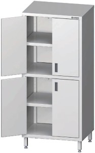 szafa magazynowa,drzwi skrzydłowe  1000x500x1800 mm