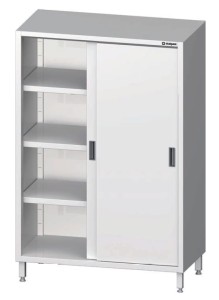 szafa magazynowa,drzwi suwane  1200x700x1800 mm