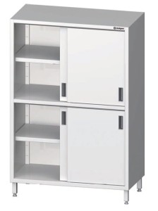 szafa magazynowa,drzwi suwane  1000x700x1800 mm