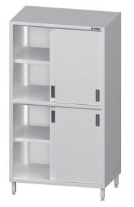 szafa magazynowa,drzwi suwane  1000x700x2000 mm