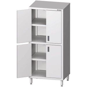 Szafa magazynowa | drzwi skrzydłowe | 700x700x2000 mm