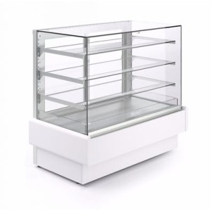 Witryna chłodnicza cukiernicza Bolarus Vertika C900 900mm