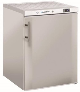 Zamrażarka barowa | podblatowa Mistral | 200 l | 598x679x838 mm