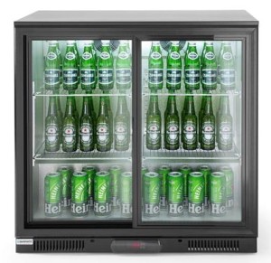 Chłodziarka barowa | podblatowa Barmatic Candour | 208 l | 900x500x840 mm