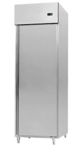 Szafa mroźnicza YBF 9207 | 400l | 600x745x1950mm