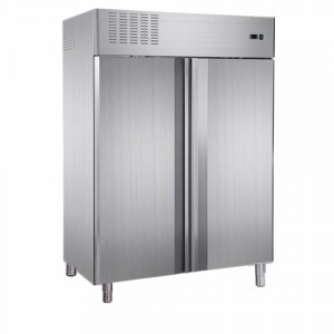 Szafa chłodnicza gastronomiczna GN2/1 MBF 8117 | 1400l | 1318x845x2130mm